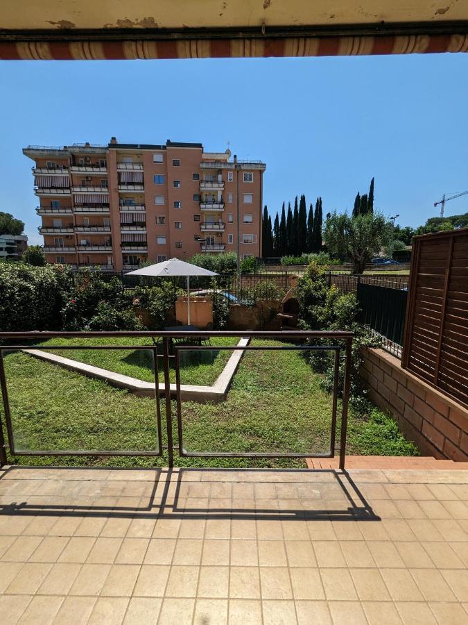 Residenza Alabama Apartment Rome Exterior photo