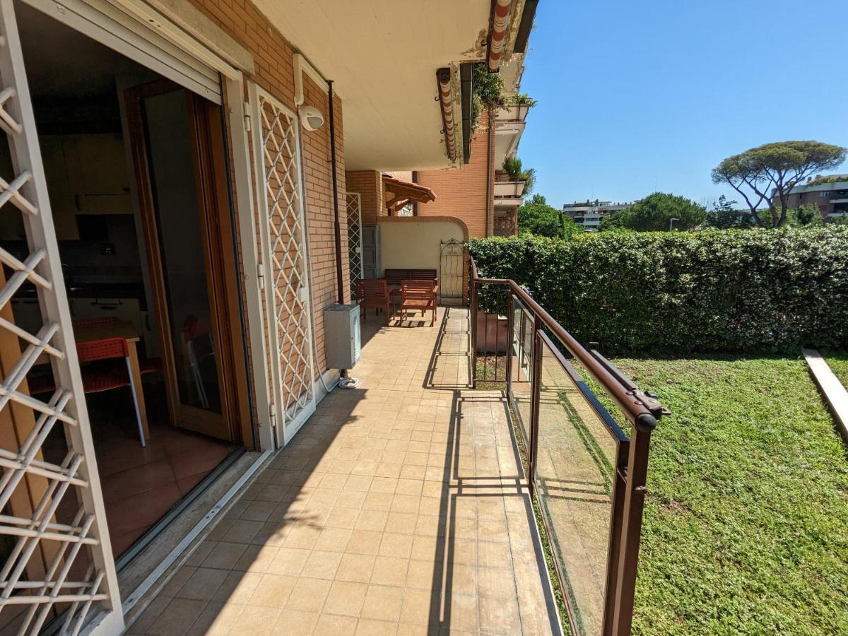 Residenza Alabama Apartment Rome Exterior photo
